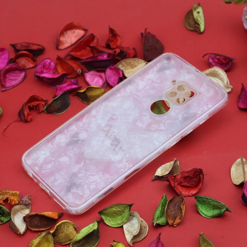 قاب طرحدار ماربل IMD کد4 شیائومی Redmi Note 9