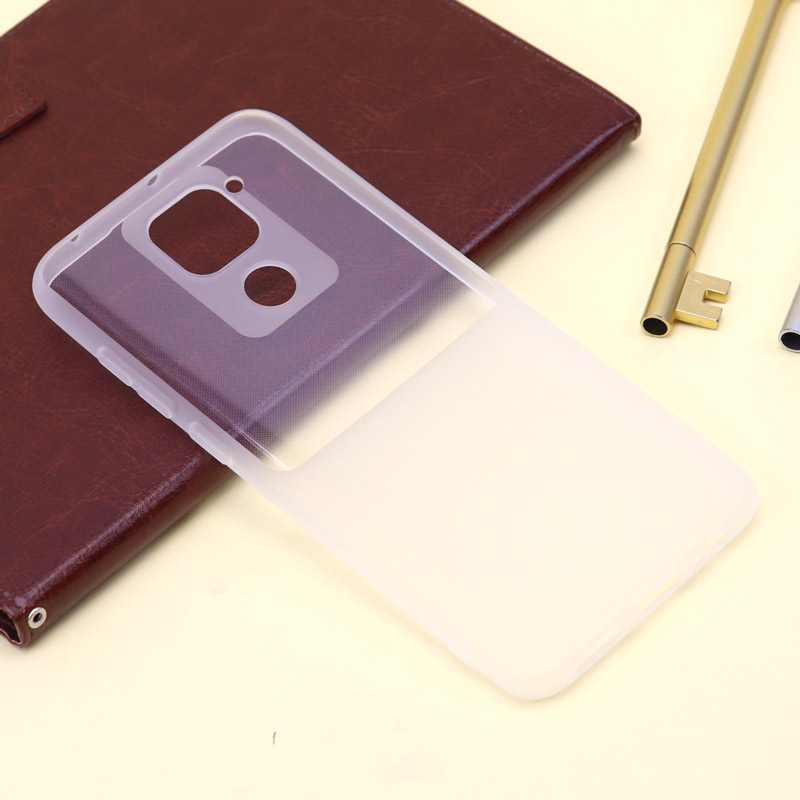 قاب ژله ای شبرنگ شیائومی Redmi Note 9