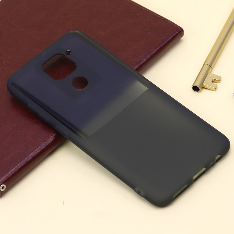 قاب ژله ای شبرنگ شیائومی Redmi Note 9