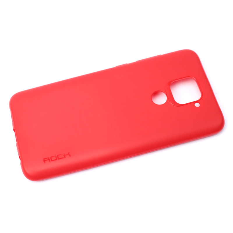 قاب ژله ای ROCK شیائومی Redmi Note 9