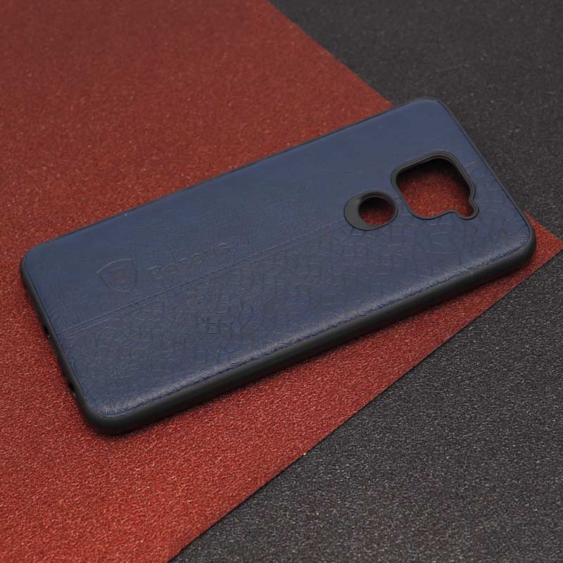 قاب چرمی BASEUS شیائومی Redmi Note 9