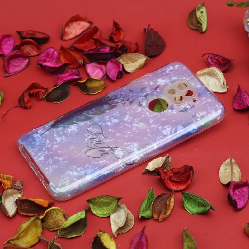 قاب طرحدار ماربل IMD کد2 شیائومی Redmi Note 9