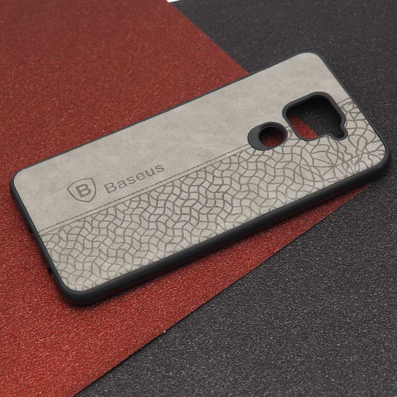 قاب چرمی BASEUS شیائومی Redmi Note 9