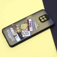 قاب PC مات طرحدار Xiaomi Redmi Note 9S / Redmi Note 9 Pro کد5