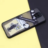قاب PC مات طرحدار Xiaomi Redmi Note 9S / Redmi Note 9 Pro کد2