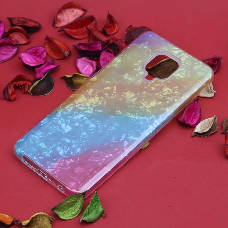 قاب طرحدار ماربل IMD کد1 شیائومی Redmi Note 9S / Note 9 Pro