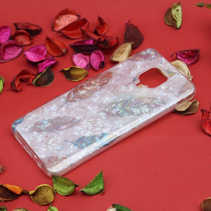قاب طرحدار ماربل IMD کد3 شیائومی Redmi Note 9S / Redmi Note 9 Pro