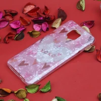 قاب طرحدار ماربل IMD کد4 شیائومی Redmi Note 9S / Redmi Note 9 Pro