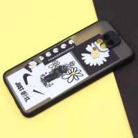 قاب PC مات طرحدار Xiaomi Redmi Note 9S / Redmi Note 9 Pro کد3
