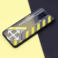 قاب PC مات طرحدار Xiaomi Redmi Note 9S / Redmi Note 9 Pro کد7