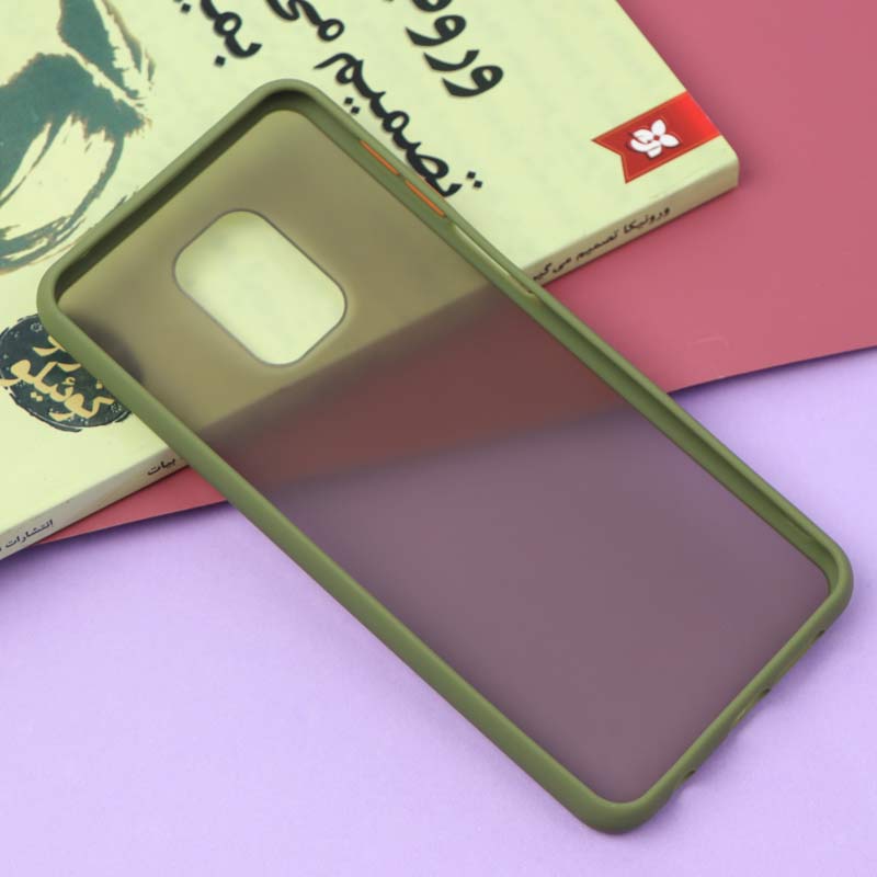 قاب PC مات Xiaomi Redmi Note 9s