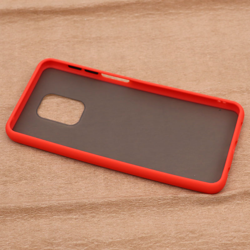 قاب PC مات Xiaomi Redmi Note 9s