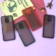 قاب PC مات محافظ لنز دار Xiaomi Redmi Note 9s / Note 9 Pro