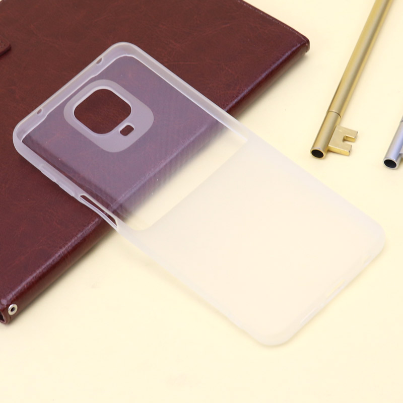 قاب ژله ای شبرنگ شیائومی Redmi Note 9s / Note 9 Pro