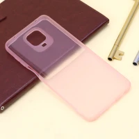 قاب ژله ای شبرنگ شیائومی Redmi Note 9s / Note 9 Pro