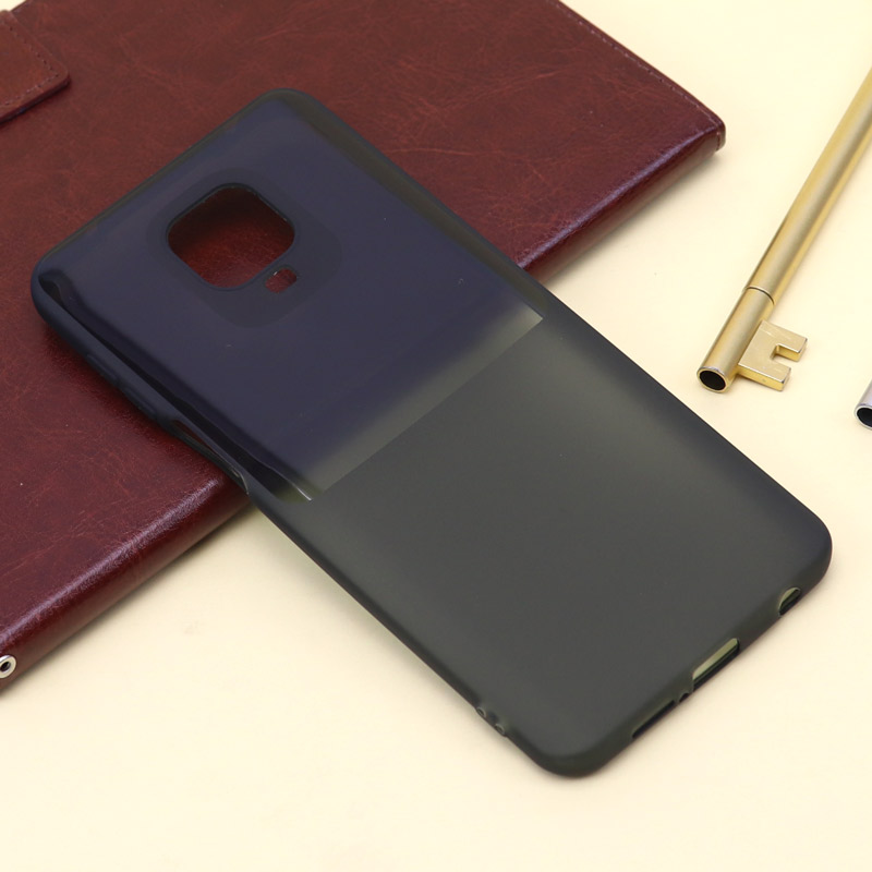 قاب ژله ای شبرنگ شیائومی Redmi Note 9s / Note 9 Pro