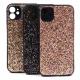 قاب چرم اکلیلی محافظ لنزدار iPhone 11