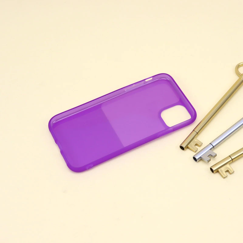 قاب ژله ای شبرنگ آیفون iPhone 11