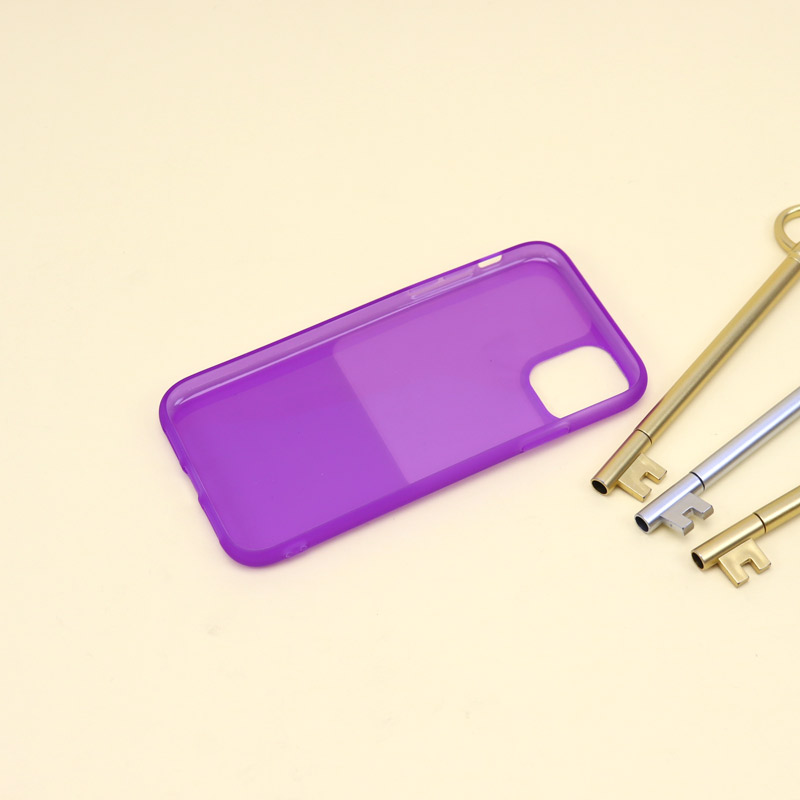قاب ژله ای شبرنگ آیفون iPhone 11