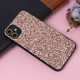 قاب چرم اکلیلی محافظ لنزدار iPhone 11