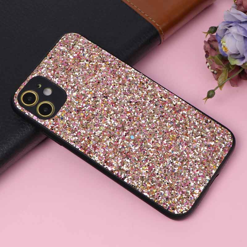 قاب چرم اکلیلی محافظ لنزدار iPhone 11