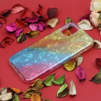 قاب طرحدار ماربل IMD کد1 آیفون iPhone 11