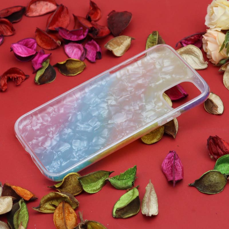 قاب طرحدار ماربل IMD کد1 آیفون iPhone 11
