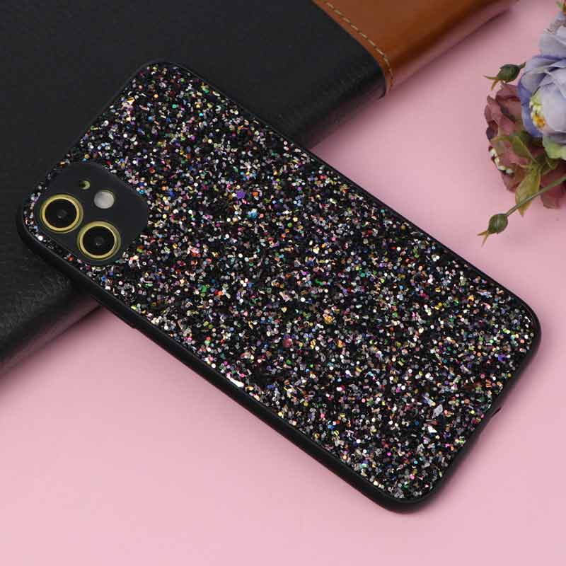 قاب چرم اکلیلی محافظ لنزدار iPhone 11