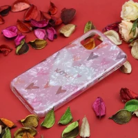 قاب طرحدار ماربل IMD کد4 آیفون iPhone 11
