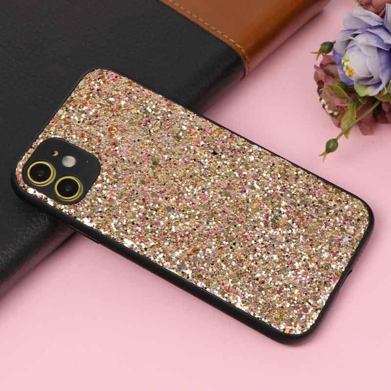 قاب چرم اکلیلی محافظ لنزدار iPhone 11