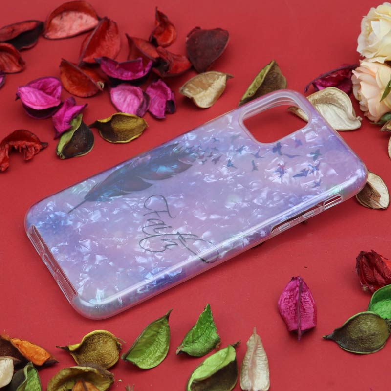 قاب طرحدار ماربل IMD کد2 آیفون iPhone 11