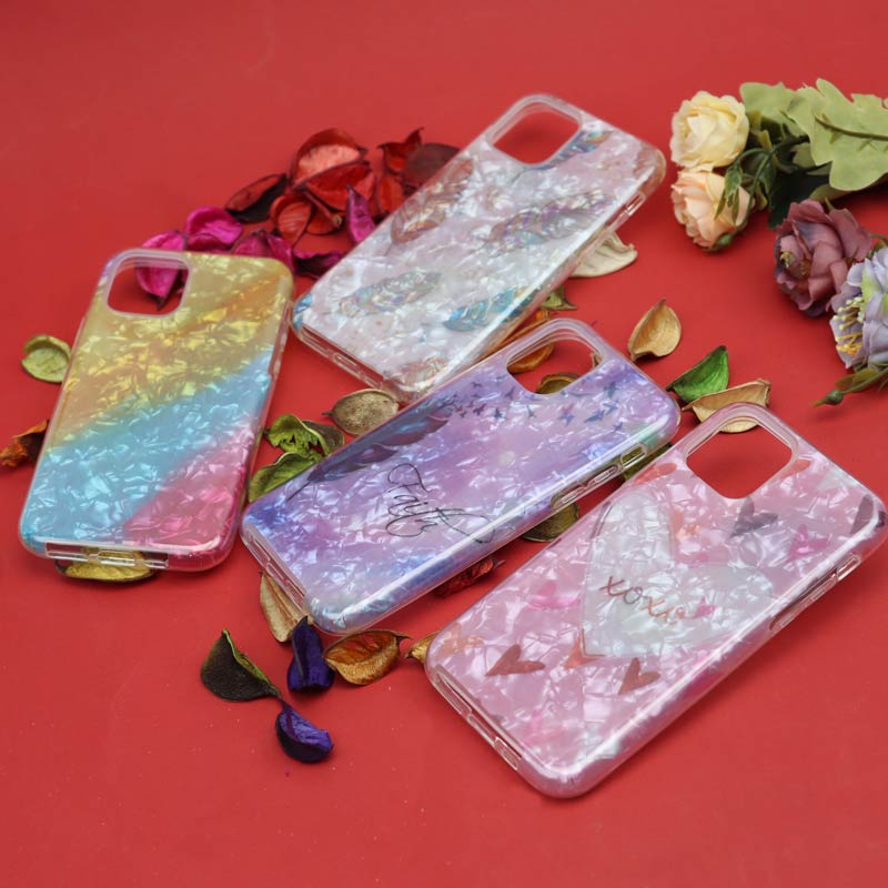 قاب طرحدار ماربل IMD کد3 آیفون iPhone 11 Pro
