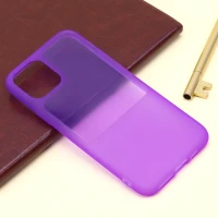 قاب ژله ای شبرنگ آیفون iPhone 11 Pro