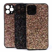 قاب چرم اکلیلی محافظ لنزدار iPhone 11 Pro