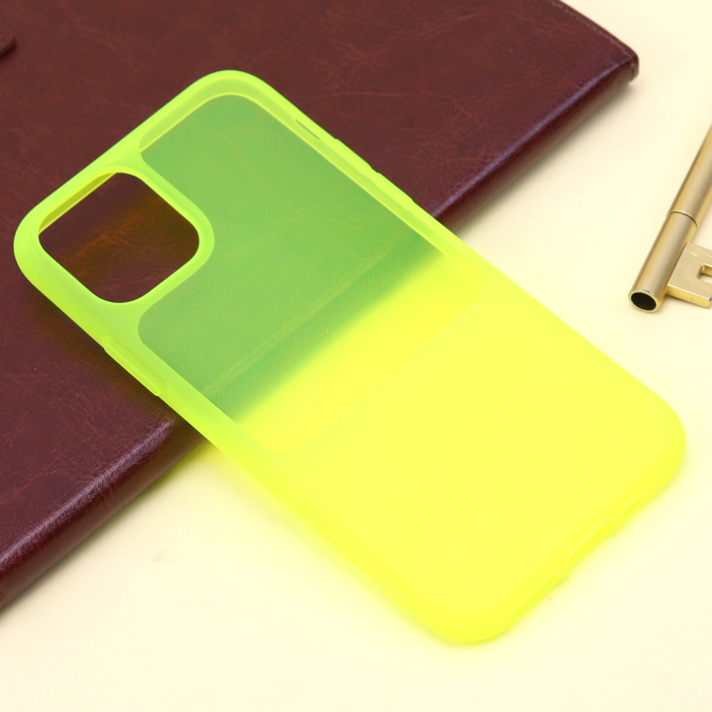 قاب ژله ای شبرنگ آیفون iPhone 11 Pro