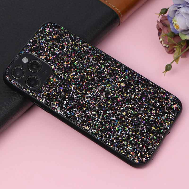 قاب چرم اکلیلی محافظ لنزدار iPhone 11 Pro
