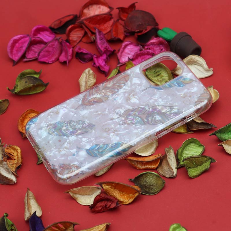 قاب طرحدار ماربل IMD کد3 آیفون iPhone 11 Pro