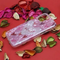 قاب طرحدار ماربل IMD کد4 آیفون iPhone 11 Pro