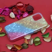 قاب طرحدار ماربل IMD کد1 آیفون iPhone 11 Pro