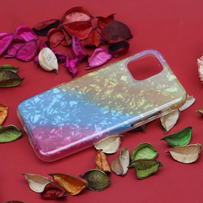 قاب طرحدار ماربل IMD کد1 آیفون iPhone 11 Pro