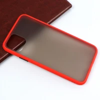 قاب PC مات iPhone 11 Pro Max قرمز