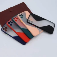 قاب PC مات طرح S محافظ لنز دار iPhone 11 Pro Max
