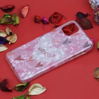 قاب طرحدار ماربل IMD کد4 آیفون iPhone 11 Pro Max