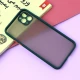 قاب PC مات محافظ لنز دار iPhone 11 Pro Max