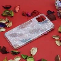 قاب طرحدار ماربل IMD کد3 آیفون iPhone 11 Pro Max
