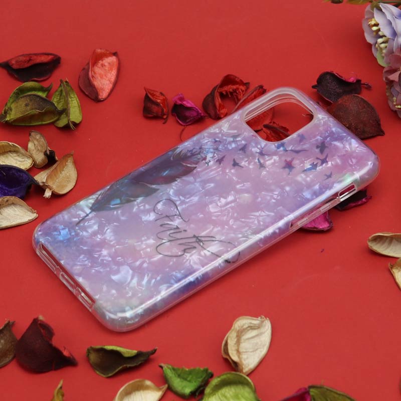 قاب طرحدار ماربل IMD کد2 آیفون iPhone 11 Pro Max