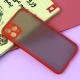 قاب PC مات محافظ لنز دار iPhone 11 Pro Max