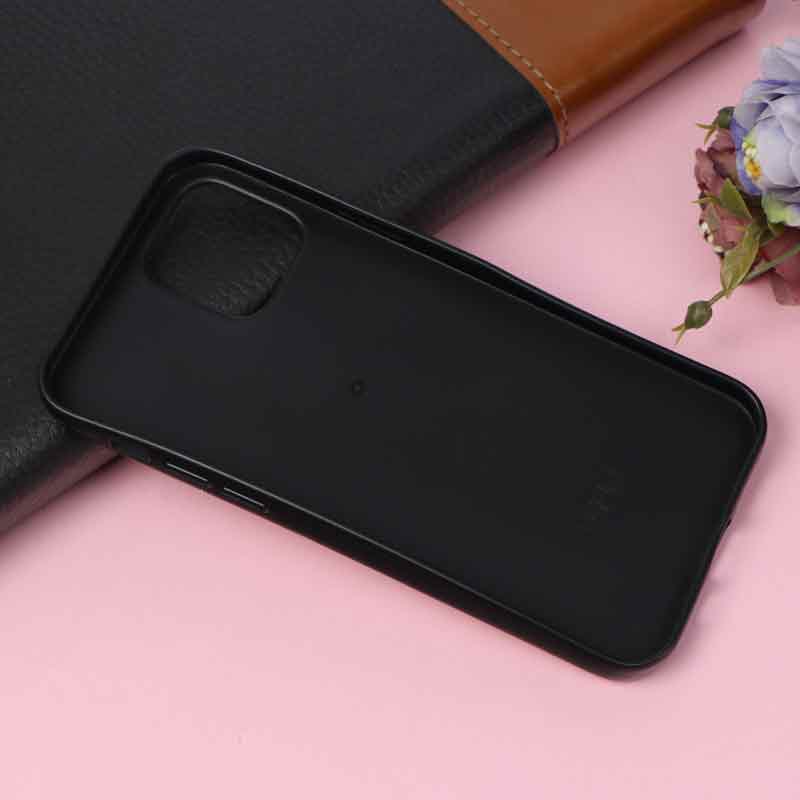 قاب چرم اکلیلی iPhone 12