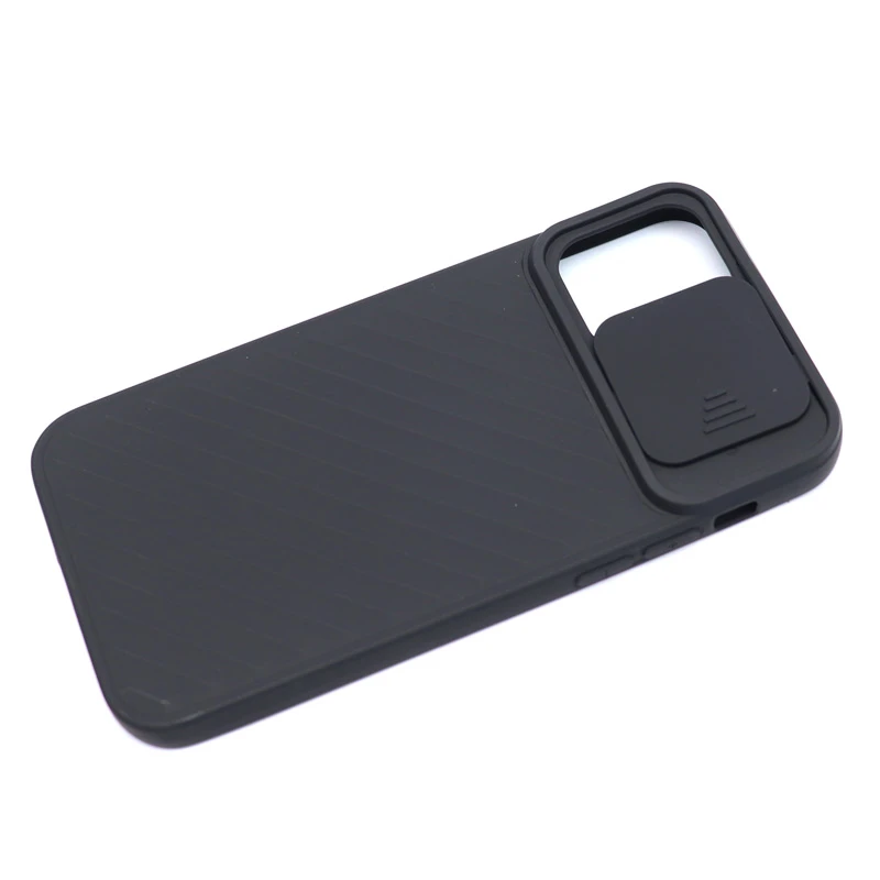 قاب پاکنی محافظ لنز دار iPhone 12/12 Pro