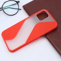 قاب PC مات طرح iPhone 12 S
